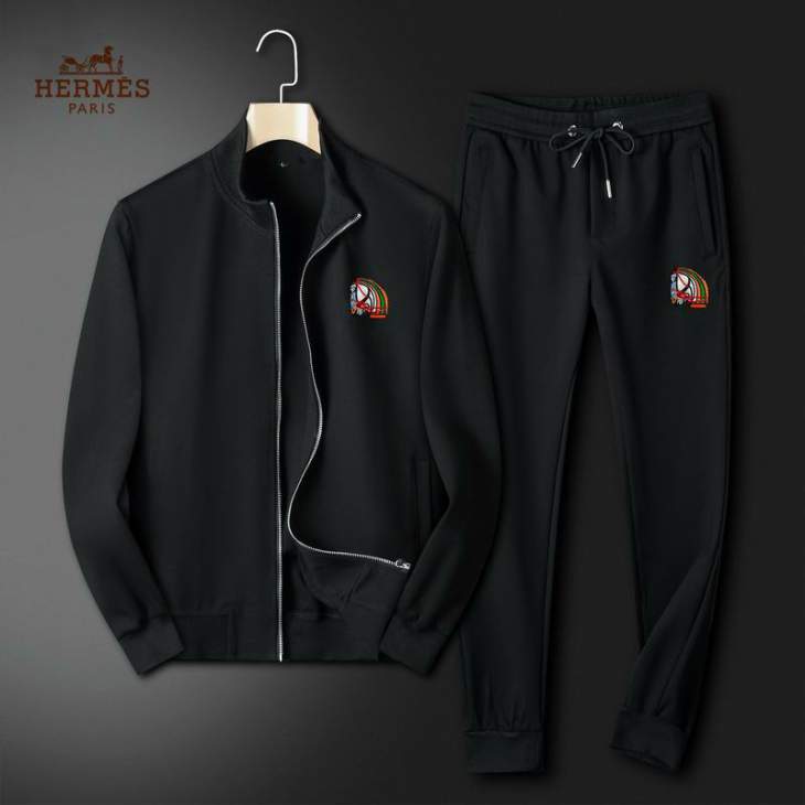 Picture of Hermes Sweater Suits _SKUHermesM-4XL25cr10340420